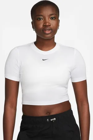Nike Sportswear Essential Slim Crop Tee, di _1, T-shirts e polo, in