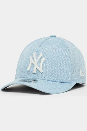 New Era 9Forty Cotton Weave New York Yankees, di new_era, Cappellini, in