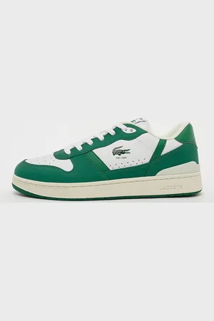 Lacoste T-Clip uomo Basket taglia 41 Scarpe