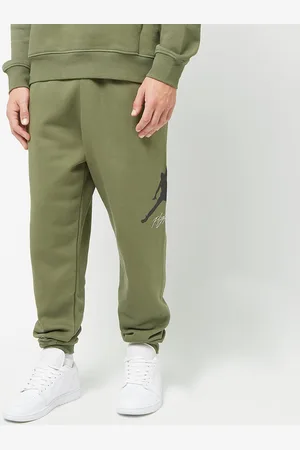 Jordan Essential Fleece Baseline Pants uomo Pantaloni sportivi taglia S Abbigliamento