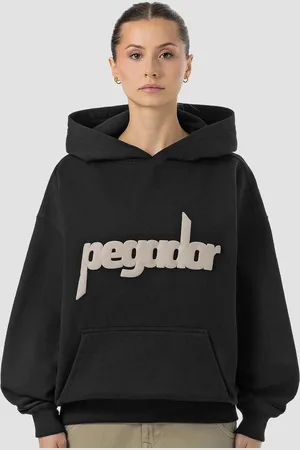 Pegador Bonnie Oversized Hoodie donna Felpe con cappuccio e felpe taglia XS Abbigliamento