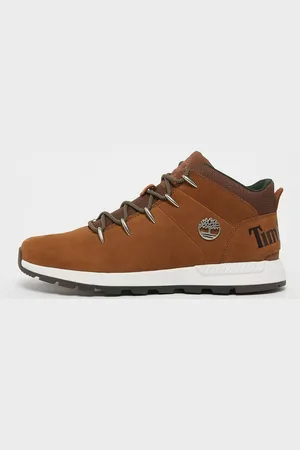 Timberland Sprint Trekker Mid uomo Stivali taglia 42 Scarpe