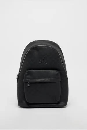 Jordan Jam Monogram Backpack unisex Zaini taglia ONE SIZE Accessori