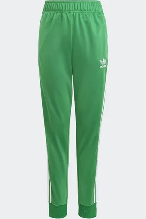 adidas Adicolor Superstar Trackpant unisex Pantaloni sportivi taglia 152 Abbigliamento