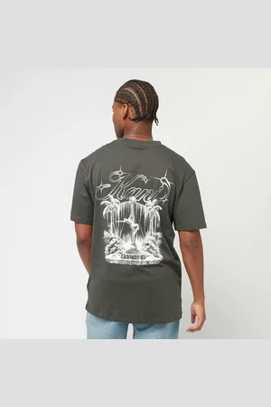 Karl Kani Icy Dancer Backprint Tee uomo T-shirts e polo taglia S Abbigliamento