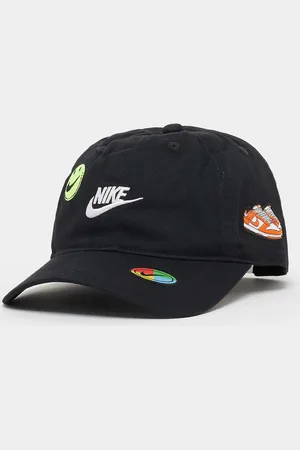 Nike Patch Toss Club Cap unisex Cappellini taglia 4Y-7Y Accessori