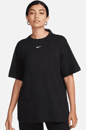 Nike Sportswear Essential Tee LBR donna T-shirts e polo taglia XS Abbigliamento