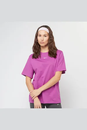 Nike Tee Essential Low Brand Read donna T-shirts e polo taglia XS Abbigliamento