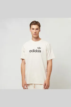 adidas Linear Logo uomo T-shirts e polo taglia S Abbigliamento