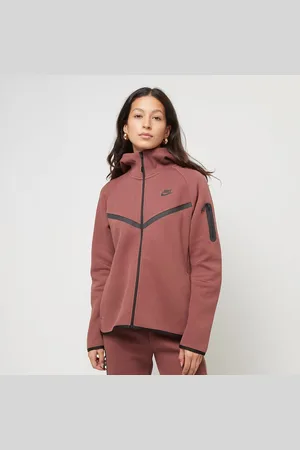 Nike Sportswear Tech Fleece Fullzip Windrunner donna Felpe con cappuccio e felpe taglia XS Abbigliamento