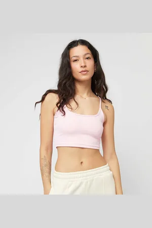 Karl Kani Small Signature Essential Crop Top donna taglia XS Abbigliamento