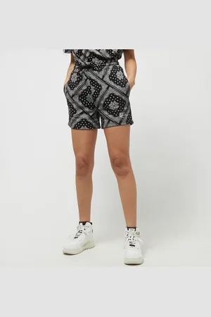 Karl Kani Small Signature Paisley Shorts donna sportivi taglia XS Abbigliamento