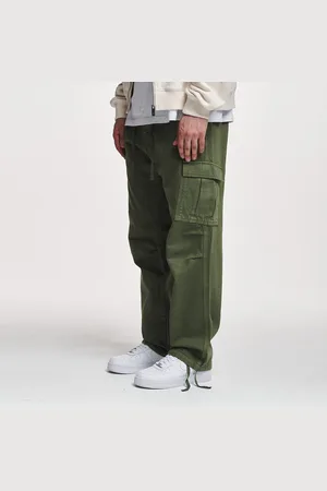 2Y Lunas 2-Pocket Cargo Pants uomo taglia 29 Abbigliamento