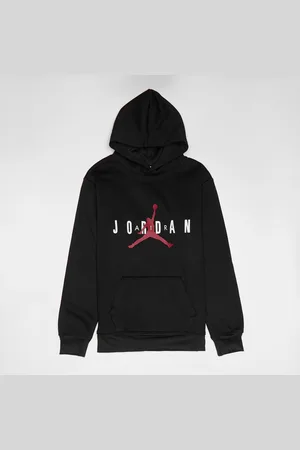 Jordan Jumpman Susatinable Hoodie unisex Felpe con cappuccio e felpe taglia 128 Abbigliamento