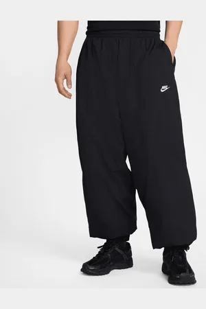 Nike Club Woven Oversized Track Pants uomo Pantaloni sportivi taglia S Abbigliamento