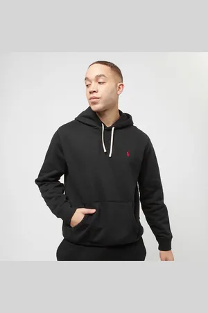 Ralph Lauren Fleece Hoodie uomo Felpe con cappuccio e felpe taglia S Abbigliamento