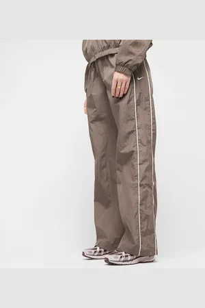 Nike Sportswear Windrunner Woven High-Rise Open Hem Pants donna Pantaloni sportivi taglia XS Abbigliamento