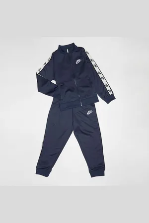 Nike Full Zip Set With Logo Taping, di _1, Tutine e set per neonati, in