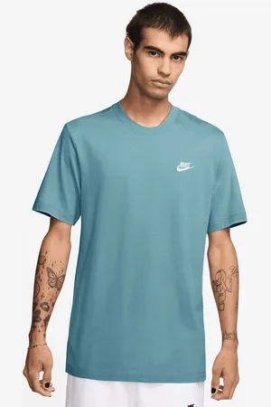 Nike Sportswear Club Tee uomo T-shirts e polo taglia S Abbigliamento