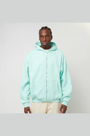 Karl Kani Small Signature Essential Oversized Zip Hoodie uomo Felpe con cappuccio e felpe taglia S Abbigliamento