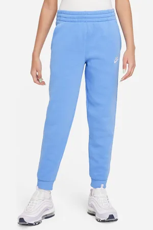 Nike Fleece Joggers unisex Pantaloni sportivi taglia 137 Abbigliamento