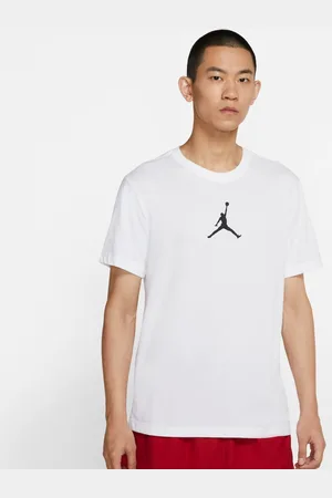 Jordan Jumpman Short-Sleeve Crew uomo T-shirts e polo taglia S Abbigliamento