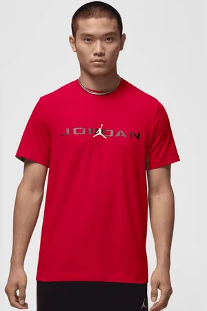 Jordan Air Short Sleeve Tee uomo T-shirts e polo taglia S Abbigliamento