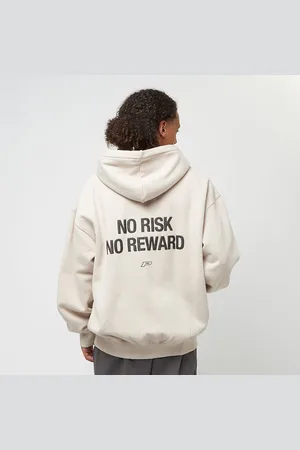 Pegador Fox Oversized Sweat Jacket uomo Felpe con cappuccio e felpe taglia S Abbigliamento