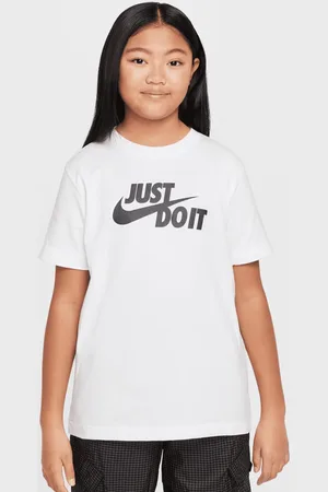 Nike Sportswear T-Shirt unisex T-shirts e polo taglia 137 Abbigliamento
