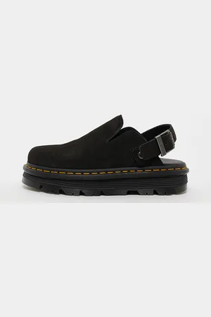 Dr. Martens Sling Back black donna Ciabatte e sandali taglia 36 Scarpe