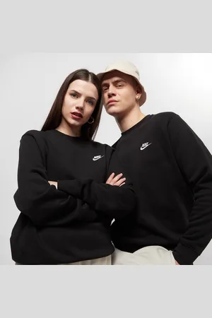 Nike Sportswear Club Fleece Crew uomo Felpe con cappuccio e felpe taglia XXL Abbigliamento