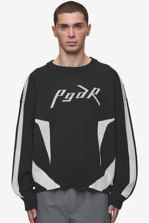 Pegador Kazan Boxy Knit Sweater, di , Abbigliamento, in