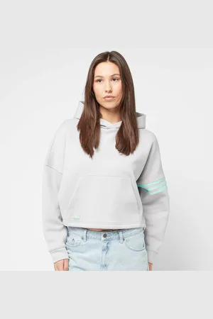adidas Neuclassics Hoodie donna Felpe con cappuccio e felpe taglia XS Abbigliamento