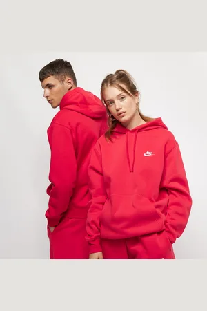 Nike Sportswear Club Fleece Hoodie uomo Felpe con cappuccio e felpe taglia XS Abbigliamento