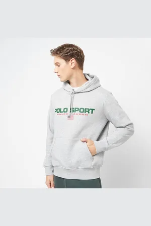 Ralph Lauren Long Sleeve Sweatshirt uomo Felpe con cappuccio e felpe taglia S Abbigliamento