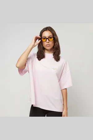 Pegador Lucia Heavy Oversized Tee donna T-shirts e polo taglia L Abbigliamento