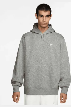 Nike Club Basketball Pullover Hoodie uomo Felpe con cappuccio e felpe taglia S Abbigliamento