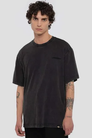 Dickies Plentywood Tee Short Sleeve uomo T-shirts e polo taglia S Abbigliamento