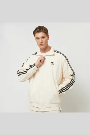 adidas Giacca della tuta 3-Stripes Woven Firebird uomo Tute taglia XL Abbigliamento