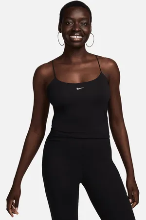 Nike Sportswear Chill Knit Cami-Tanktop donna Top taglia XS Abbigliamento