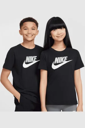 Nike Sportswear Tee Futura HBR unisex T-shirts e polo taglia 137 Abbigliamento