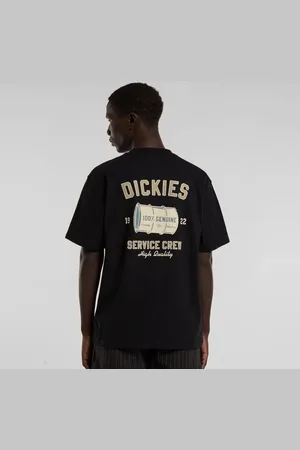 Dickies Service Crew Short Sleeve Tee uomo T-shirts e polo taglia S Abbigliamento