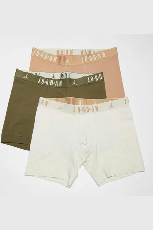 Jordan 3 PACK - Flight Cotton Core uomo Biancheria intima taglia S Abbigliamento