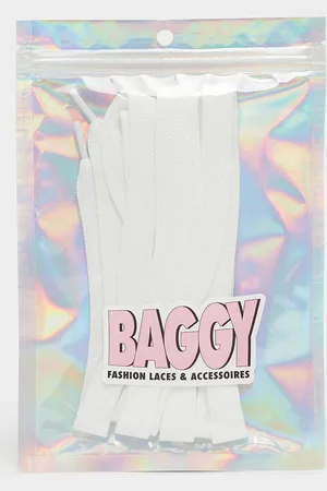 BAGGYMAX Far Laces 2 Layer 160cm unisex Accessori per scarpe taglia ONE SIZE Scarpe