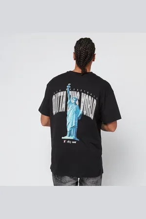 K1X Alien Statue Tee uomo T-shirts e polo taglia S Abbigliamento
