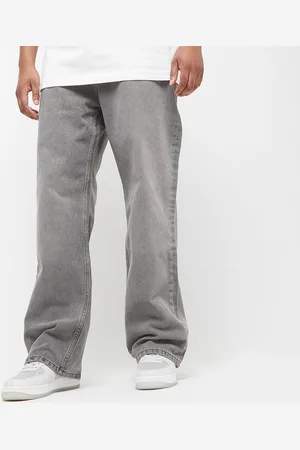 2Y Adrik Basic Baggy Jeans uomo taglia 34 Abbigliamento