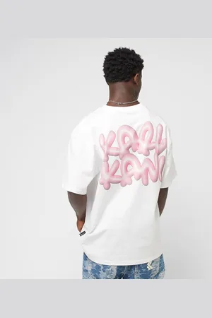 Karl Kani Bubblegum Tee uomo T-shirts e polo taglia S Abbigliamento