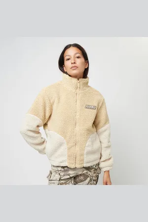 Karl Kani Sport Patch Teddy Block Trackjacket donna Giacche mezza stagione taglia L Abbigliamento