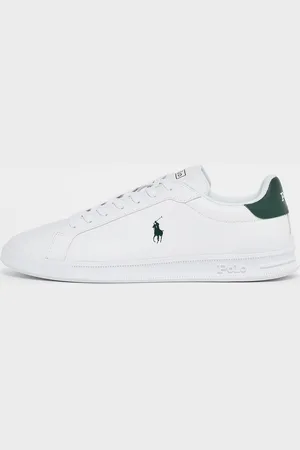 Ralph Lauren Heritage Court-II uomo Lifestyle taglia 41 Scarpe