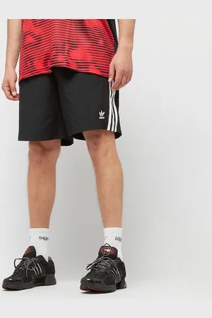 adidas Woven 3-Stripes Shorts uomo sportivi taglia S Abbigliamento